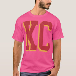 Camiseta KC Kansas City