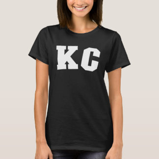 Camiseta KC Kansas City Missouri Orgullo de Kansas City KC