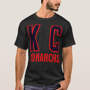 Camiseta KC Kansas City Monarchs Liga Negra Béisbol