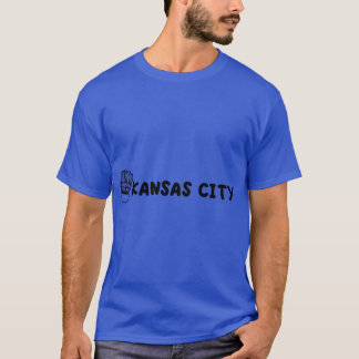 CAMISETA KC SHUTTLECOCK