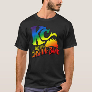 Camiseta Kc Sunshines Para Hombres Mujeres
