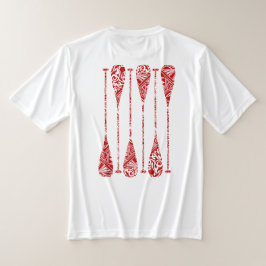 Camiseta KCC Unisex Paddling Shirt