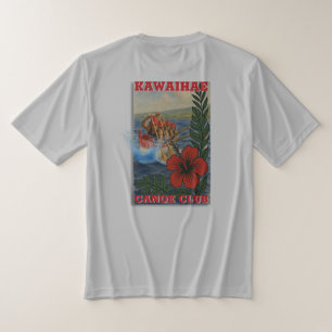 Camiseta KCC Unisex Paddling Shirt