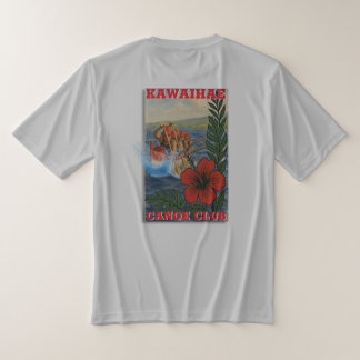 Camiseta KCC Unisex Paddling Shirt