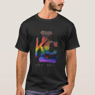 Camiseta KCL TShirt Oscuro