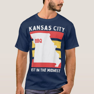 Camiseta KCMO, Bovinos de pollo de la zona media de la zona