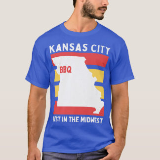Camiseta KCMO, Bovinos de pollo de la zona media de la zona