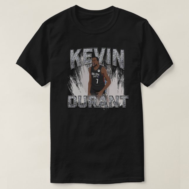 CAMISETA KD (Diseño del anverso)