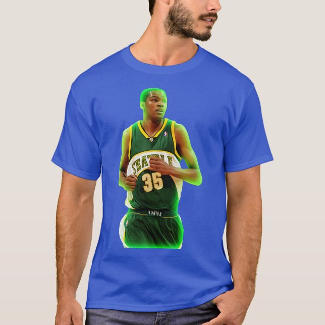 Camiseta KD Sonics (Anverso)