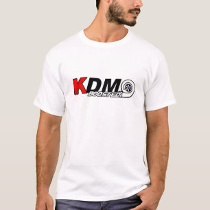 Camiseta KDM impulsado