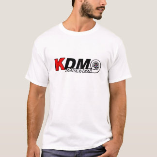 Camiseta KDM impulsado