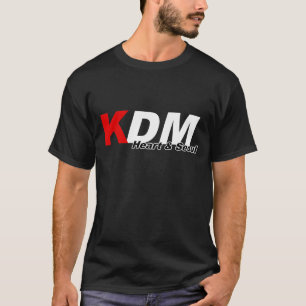 Camiseta KDM oyen y la oscuridad de Seul