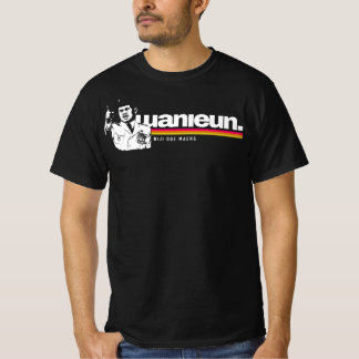 CAMISETA KDMMAUNG001NEGRO