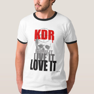 CAMISETA KDR