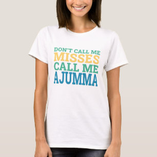Camiseta Kdrama Laugh: No me llames perdidos, llámame Ajumm