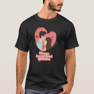 Camiseta Kdrama Segundo Síndrome de Leyenda Popular Serie G