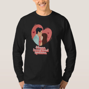 Camiseta Kdrama Segundo Síndrome de Leyenda Popular Serie G
