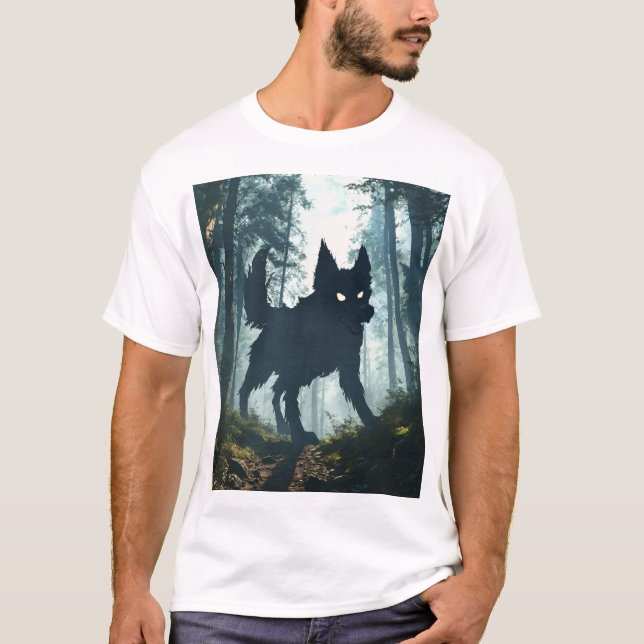 Camiseta ke image ke liye ek khubsurat aur appeali (Anverso)