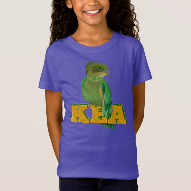 Camiseta Kea (Anverso)