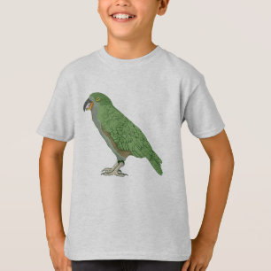 Camiseta Kea New Zealand Bird