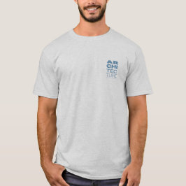 Camiseta Kean MGC Architecture T-Shirt