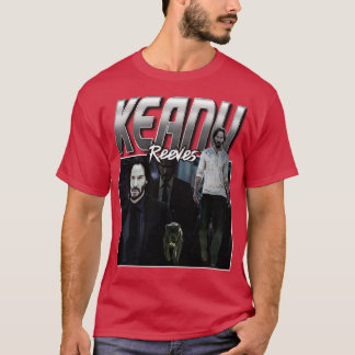 Camiseta Keanu Reeves Classic