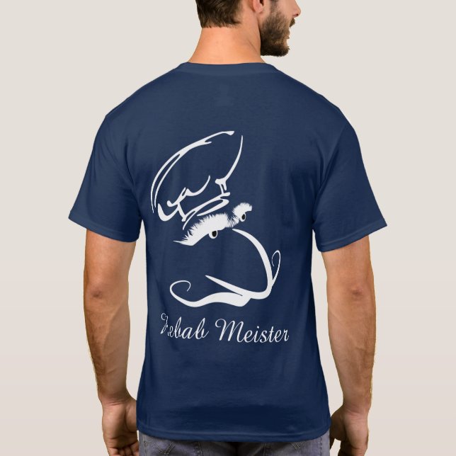 Camiseta Kebab Meister (Reverso)