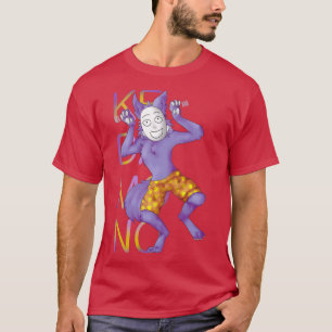 Camiseta Kedamono Popee El Perexor 
