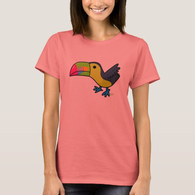 Camiseta Keebee (Anverso)