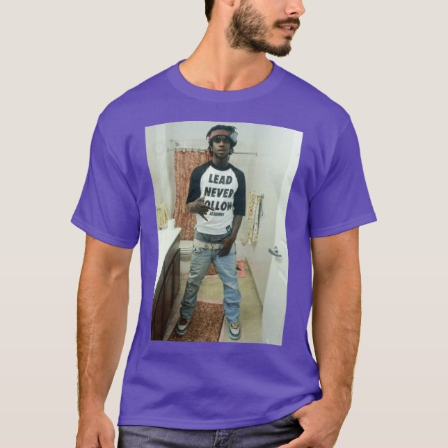 Camiseta keef en el baño amigos Premium (Anverso)