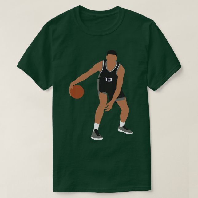 Camiseta Keegan Murray Kings (Diseño del anverso)