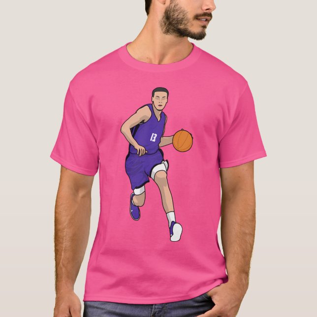 Camiseta Keegan The Rookie (Anverso)