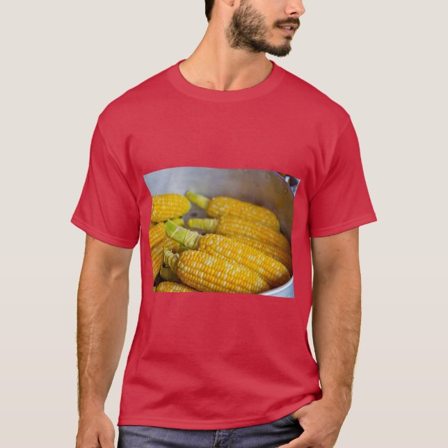 Camiseta Keem Graphic Tee (Anverso)