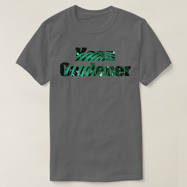 Camiseta Keen Gardener (Diseño del anverso)