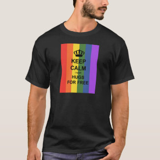 Camiseta keep calm