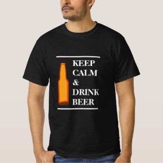 CAMISETA KEEP CALM