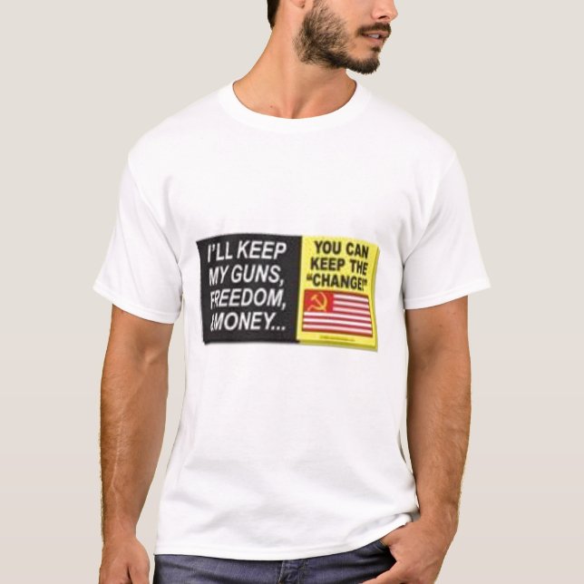 Camiseta Keep_My_Guns_Large (Anverso)