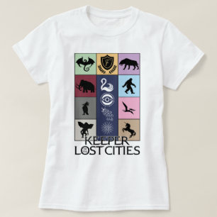 Camiseta Keeper Of Lost Cities Eras Tour KOTLC Bookish