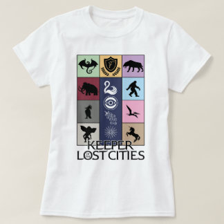 Camiseta Keeper Of Lost Cities Eras Tour KOTLC Bookish
