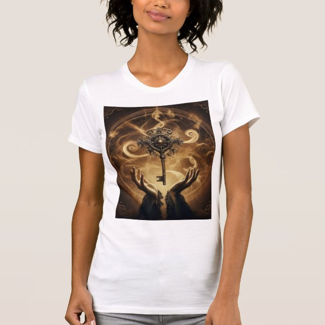 Camiseta Keeper of the Gate (Anverso)