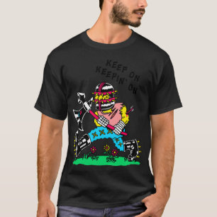 Camiseta KEEPIN activado