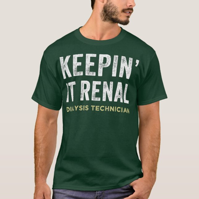 Camiseta Keepin It (Anverso)
