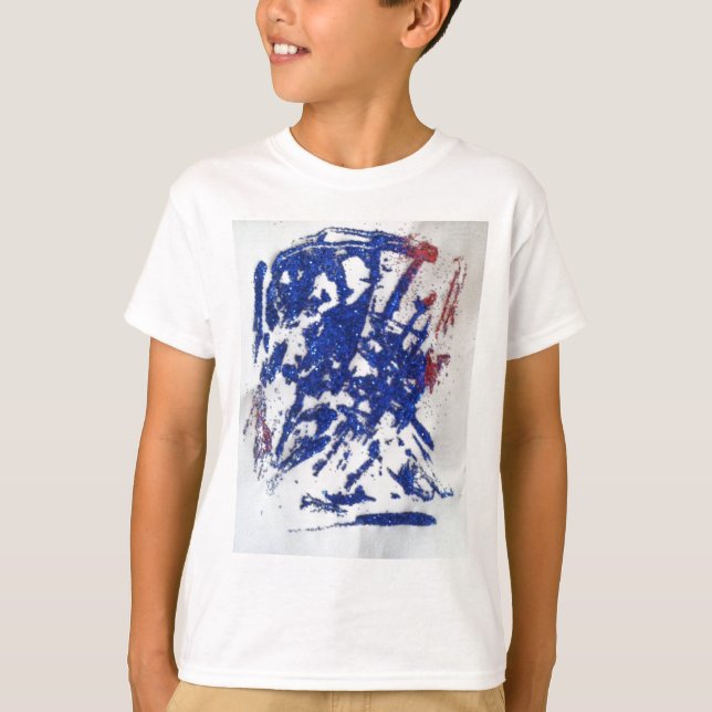 Camiseta Keepyme (Anverso)