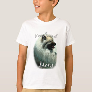 Camiseta Keeshond Mom 2