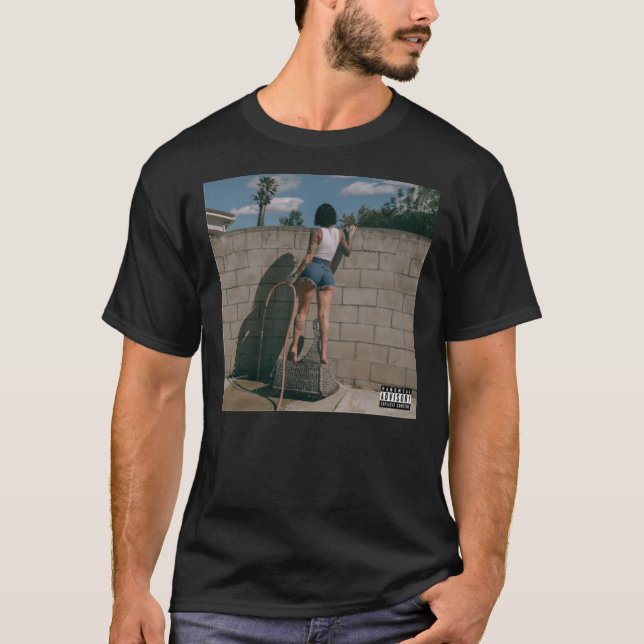 Camiseta Kehlani - Fue bueno hasta que fue&x27; no fue un r (Anverso)