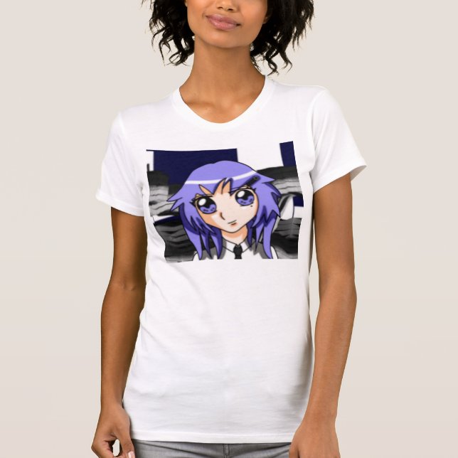 Camiseta Keiko (Anverso)