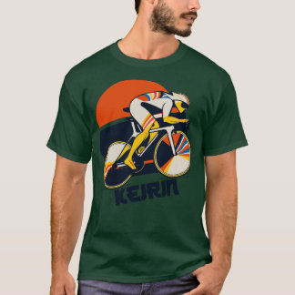 Camiseta keirin ciclismo 1