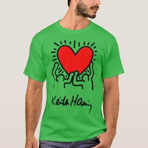 Camiseta keith dolor harto 2 almohada