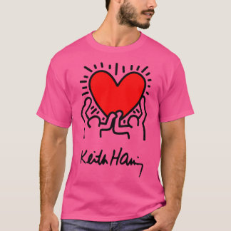 Camiseta keith dolor harto 2 niños TShirt
