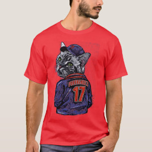 Camiseta Keith Hernandez New York M Purrnandez Jacket